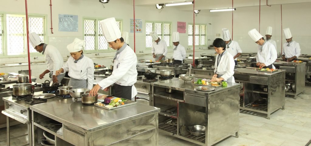 B.Sc Hotel management