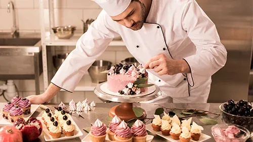 Certificate Course Bakery